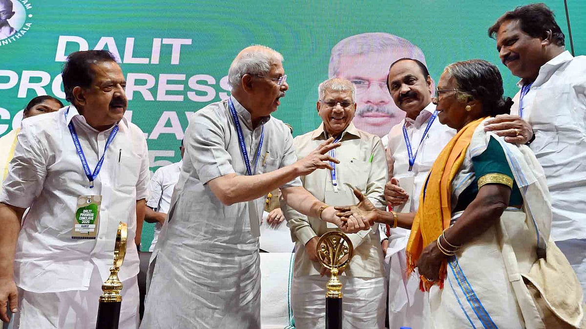 ജാതിയുടെ പേരില്‍ പാര്‍ട്ടിയില്‍ വിവേചനം, കൂടുതല്‍ തവണ മത്സരിച്ചതിന് വേട്ടയാടുന്നു; തുറന്നു പറഞ്ഞ് കൊടിക്കുന്നില്‍ സുരേഷ്