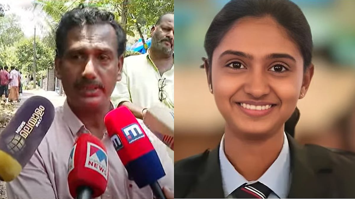 മുറിയിലേക്ക് പോയ മകള്‍ എങ്ങനെ റെയില്‍വേ ട്രാക്കിലെത്തി? മേഘയെ ഫോണില്‍ വിളിച്ചതാര്?; പരാതി നല്‍കി കുടുംബം