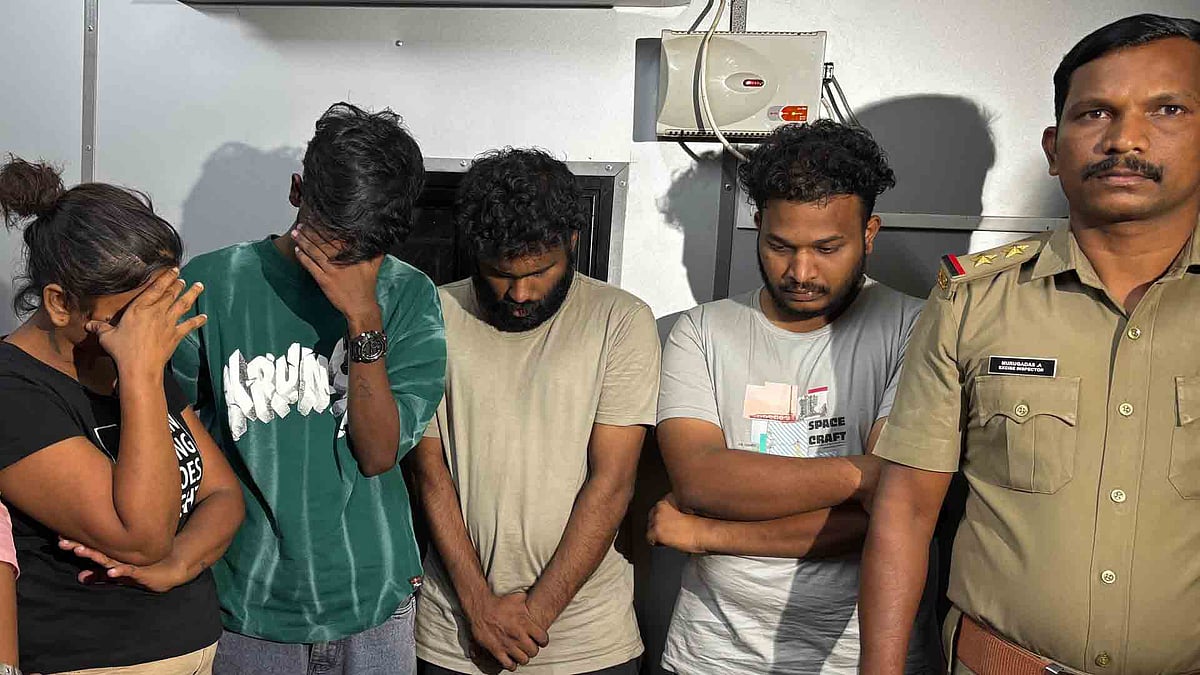 ഭര്‍ത്താവ് ഉപേക്ഷിച്ച അശ്വതിയെ ലഹരി വഴിയിലെത്തിച്ച് സുഹൃത്ത്; ആദ്യം ഉപയോഗം, പിന്നാലെ മകനെയും കൂട്ടി കച്ചവടം