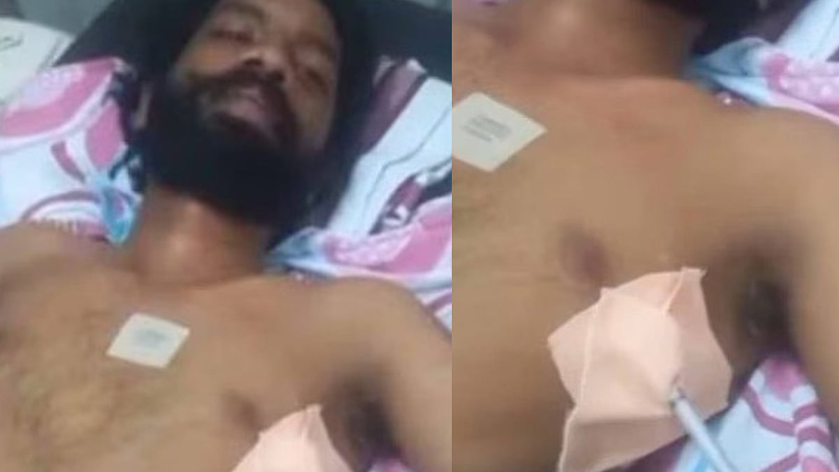 ഇന്‍സ്റ്റയിലൂടെ പെണ്‍കുട്ടിക്ക് 'ഹായ്'; യുവാവിന് ക്രൂര മര്‍ദനം, സംഘത്തിലുണ്ടായിരുന്നത് ആറ് പേര്‍