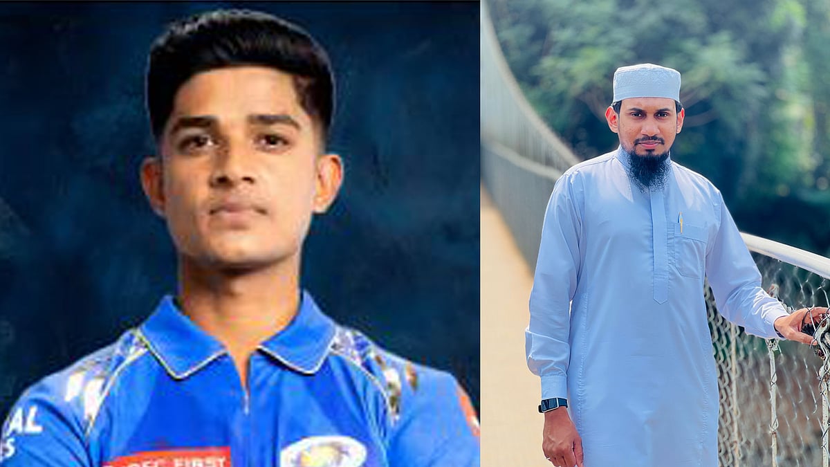 'അവൻ കയറി വരുമെന്ന് എനിക്കറിയാമായിരുന്നു'; വിഘ്നേഷിലെ സ്പിന്നറെ തിരിച്ചറിഞ്ഞ കളിക്കൂട്ടുകാരൻ പറയുന്നു