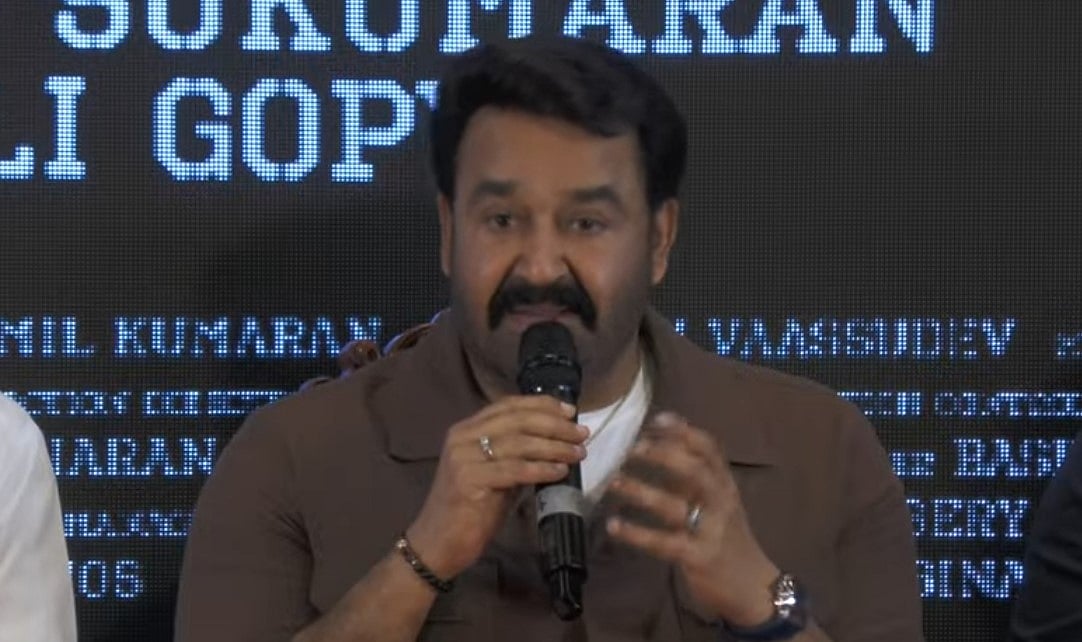 കാത്തിരിക്കുന്ന പ്രേക്ഷകര്‍ക്ക് നന്ദി; എംപുരാന്റെ മൂന്നാം ഭാഗം വിജയമനുസരിച്ചെന്ന് മോഹന്‍ലാല്‍; വിഡിയോ