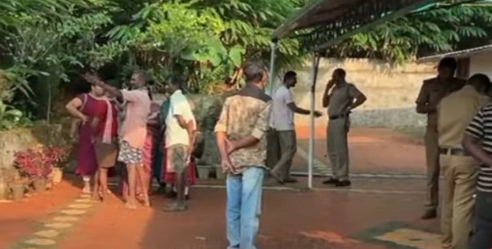 ഇടുക്കി എസ്റ്റേറ്റില്‍ നവജാത ശിശുവിന്റെ മൃതദേഹം നായ്ക്കള്‍ കടിച്ചുകീറിയ നിലയില്‍; അമ്മ കസ്റ്റഡിയില്‍