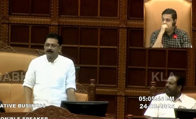 'ലീഗ് കോട്ടയില്‍ നിന്നാണ് വരുന്നത്, അല്‍പം ഉശിരുകൂടും'; സ്പീക്കറുമായുള്ള തര്‍ക്കത്തില്‍ കെ ടി ജലീല്‍ 