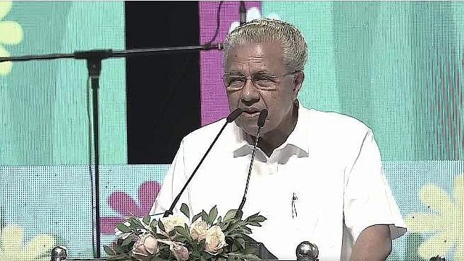 'കേന്ദ്രം ഒന്നും തന്നില്ല; ഇനി കിട്ടുമെന്ന് പ്രതീക്ഷയില്ല'; വയനാട് മാതൃക ടൗണ്‍ഷിപ്പിന് തറക്കല്ലിട്ട് മുഖ്യമന്ത്രി