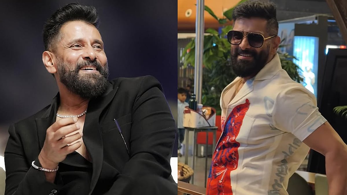 പടം കണ്ടിറങ്ങിയപ്പോൾ ആരാധകർ പൊതിഞ്ഞു! ഓടി ഓട്ടോയിൽ കയറി ചിയാൻ വിക്രം; വൈറലായി വിഡിയോ