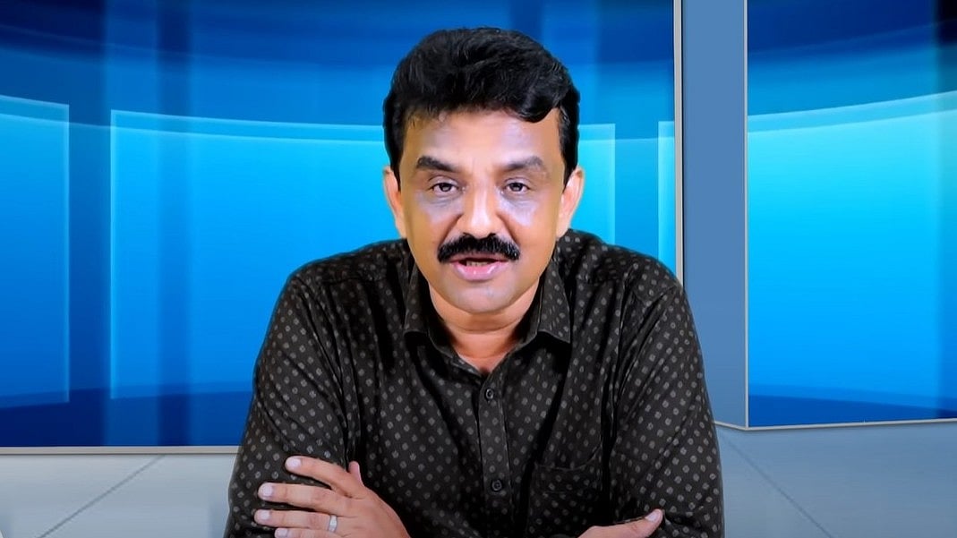 കത്തോലിക്കാ സഭയ്‌ക്കെതിരെ അപകീര്‍ത്തി വിഡിയോ; സര്‍ക്കാര്‍ ഉദ്യോഗസ്ഥനായ യൂട്യൂബര്‍ക്ക് സസ്‌പെന്‍ഷന്‍