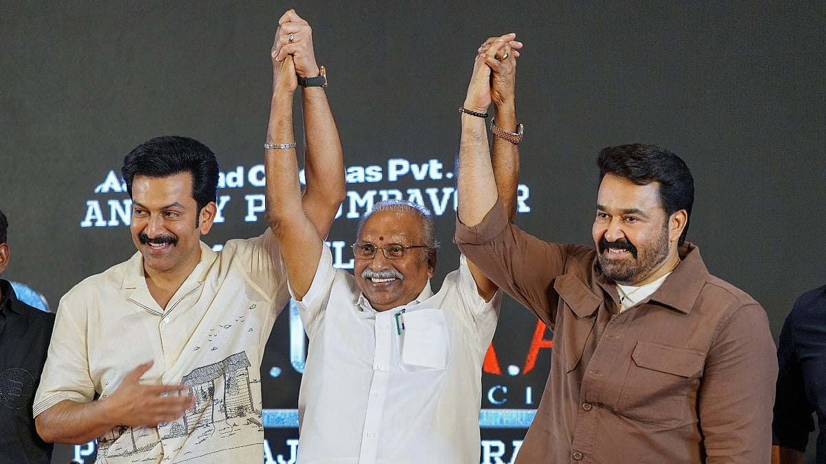 Empuraan: 'ആരെയും വേദനിപ്പിക്കാനില്ല, എംപുരാനിൽ മാറ്റം വരുത്താൻ പൃഥ്വിരാജിനോട് പറഞ്ഞിട്ടുണ്ട്': ​ഗോകുലം ​ഗോപാലൻ