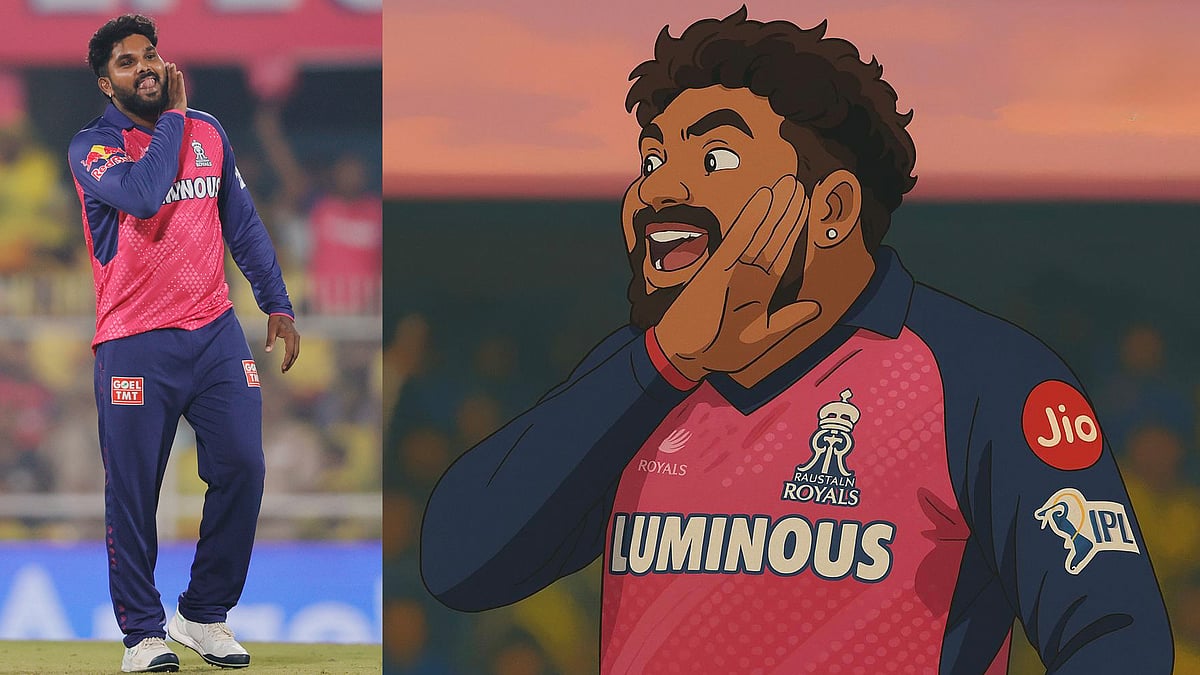 IPL 2025: ചെന്നൈ ബാറ്റര്‍മാരെ കുരുക്കി സ്പിന്നും പേസും! രാജസ്ഥാന് ആദ്യ ജയം