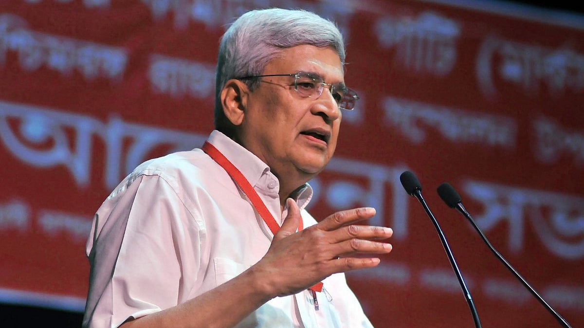 Prakash Karat|പിബിയില്‍ 33 വര്‍ഷം, പ്രകാശ് കാരാട്ട്; ചരിത്രം കുറിച്ചും തിരുത്തിയും സിപിഎമ്മിനെ നയിച്ച നേതാവ്