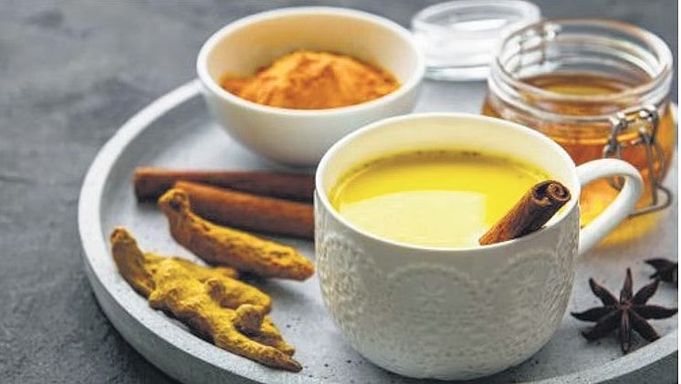 Turmeric benefits: കുട്ടികളുടേത് ഡ്രൈ സ്‌കിന്‍ ആണോ?; മഞ്ഞള്‍ ഇങ്ങനെ ഉപയോഗിച്ചു നോക്കൂ