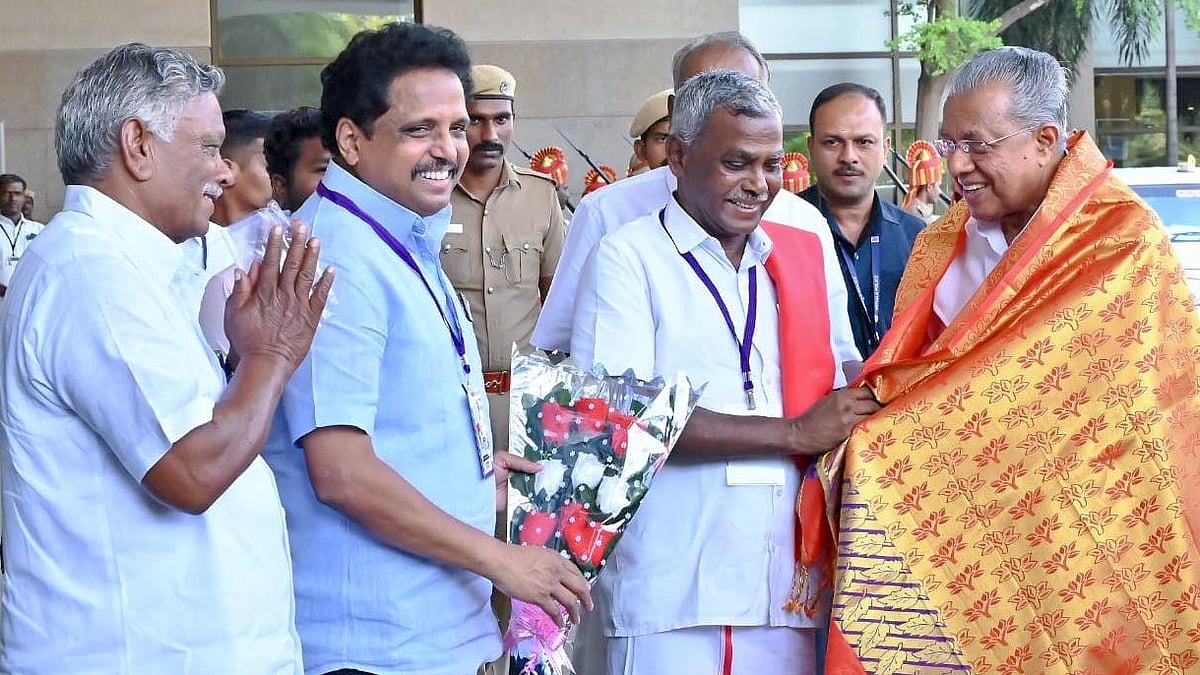CPM 24th party congress: 'കേരള മാതൃക' ദേശീയ ബദൽ; സിപിഎം 24ാം പാർട്ടി ​കോൺ​ഗ്രസിൽ 'കേരളം' നിറഞ്ഞു നിൽക്കും