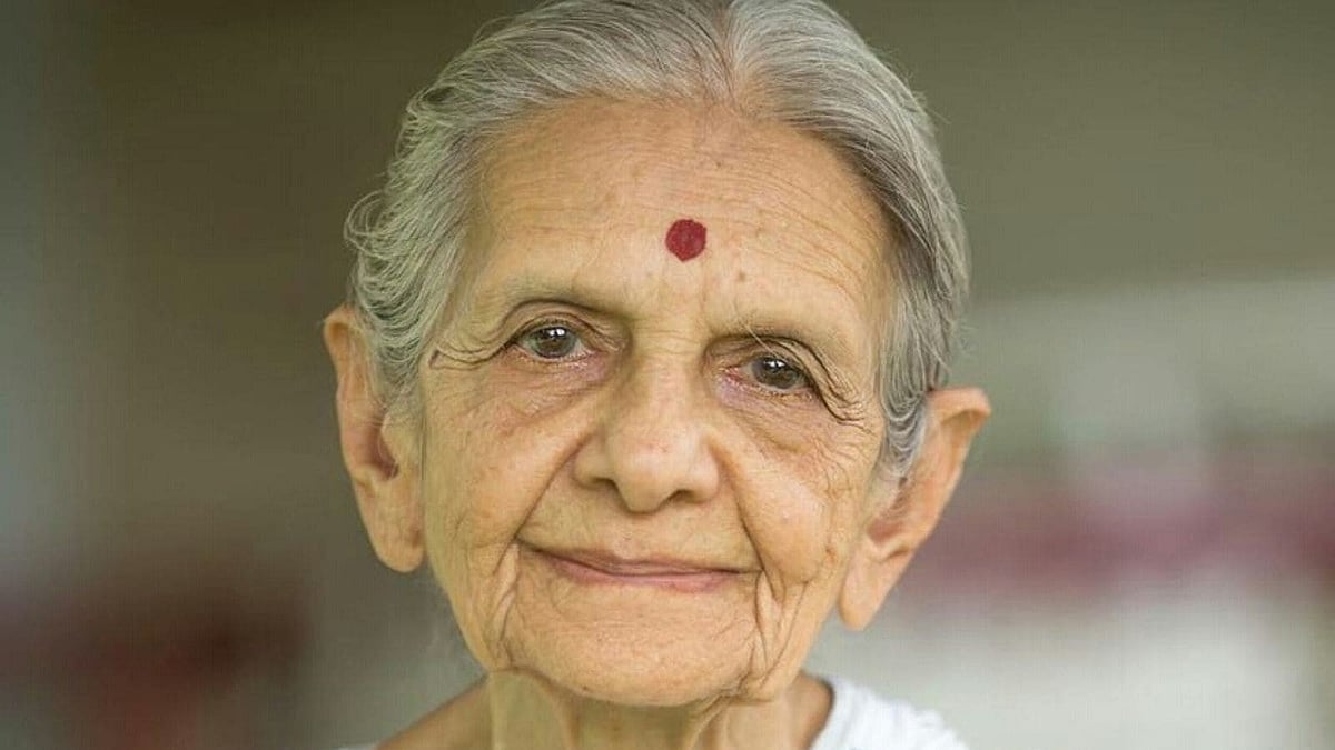 ​Neelamben Parikh: ഗാന്ധിജിയുടെ പ്രപൗത്രി അന്തരിച്ചു