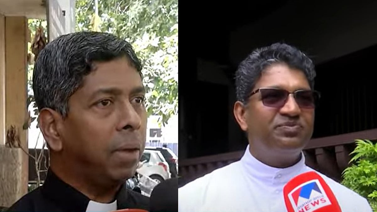 Waqf Bill: കേരള എംപിമാര് പിന്തുണയ്ക്കാത്തതില് വേദനയെന്ന് കെസിബിസി, എതിര്ത്ത് വോട്ടു ചെയ്തവരോട് സഹതാപമെന്ന് കത്തോലിക്ക കോണ്ഗ്രസ്
