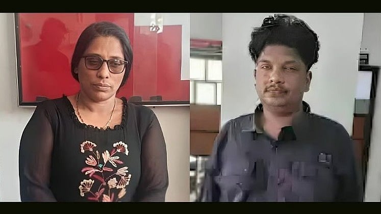 ഹൈബ്രിഡ് കഞ്ചാവ് കേസ്: റിയാലിറ്റി ഷോ അവതാരകനും മോഡലിനും നോട്ടീസ് ; സിനിമ മേഖലയിലെ നിരവധി പേരുമായി തസ്‌ലിമയ്ക്ക് ബന്ധം 