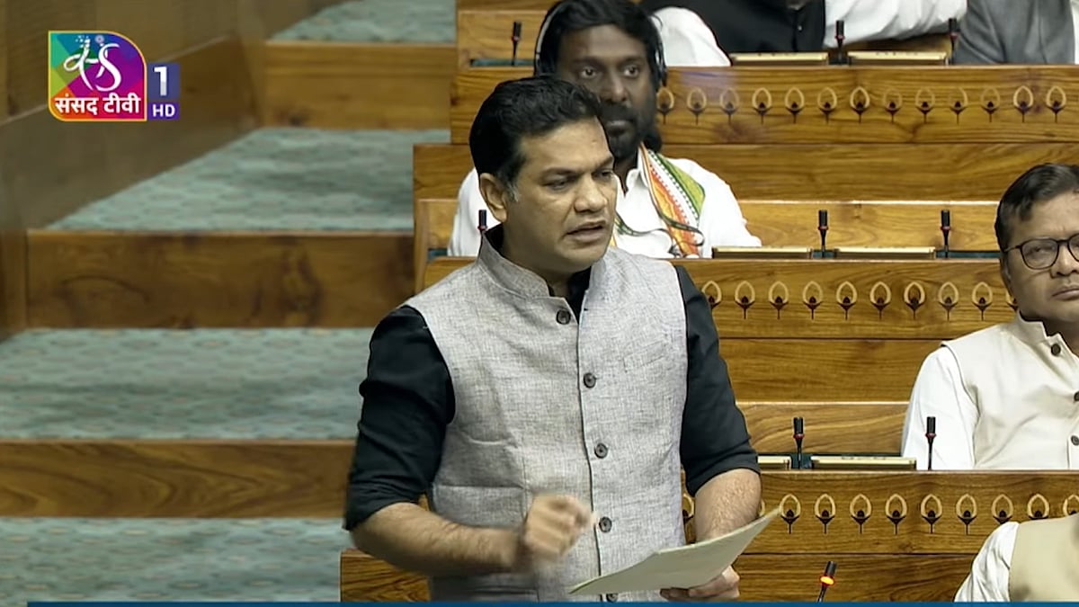 Waqf Bill: മുന്‍കാല പ്രാബല്യമില്ലെങ്കില്‍ മുനമ്പത്തുകാര്‍ക്ക് എന്തു ഗുണം? ഭൂമി എങ്ങനെ തിരിച്ചുകിട്ടും?; ഹൈബി ഈഡന്‍ ലോക്‌സഭയില്‍