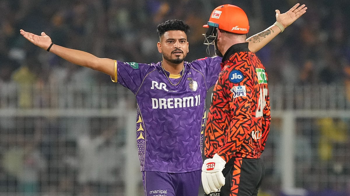 IPL 2025: പേസ്, സ്പിന്‍, ബാറ്റിങ്! ഈഡന്‍ ഗാര്‍ഡന്‍സില്‍ 'ഓള്‍റൗണ്ട്' കെകെആര്‍
