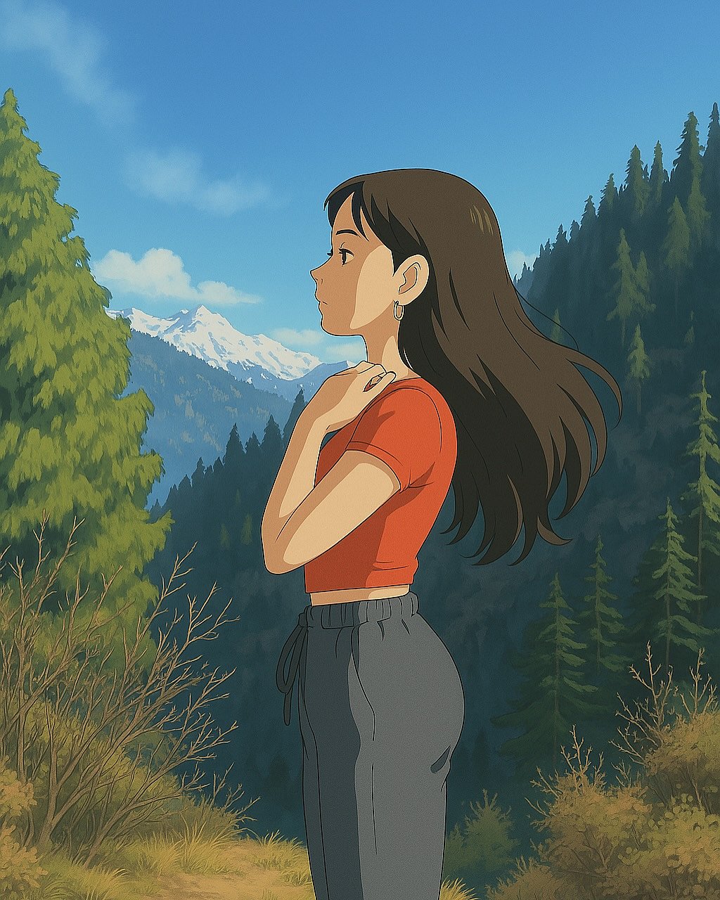 Ghibli Image: ഇനിയും ഗിബ്ലി ഇമേജുകള്‍ പരീക്ഷിച്ചില്ലേ, എന്നൊലൊന്ന് പരീക്ഷിച്ചു നോക്കിയേ
