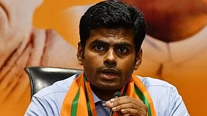 K Annamalai: അണ്ണാമലൈ ബിജെപി അധ്യക്ഷ സ്ഥാനം രാജിവച്ചു; കേന്ദ്രമന്ത്രിസഭയിലേക്ക്?