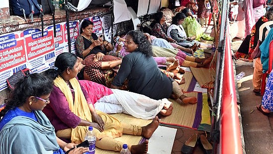Asha Worker's Strike: ഇന്നും ചർച്ച നടത്താൻ സർക്കാർ; ആശമാർ എത്തുമോ എന്നതിൽ വ്യക്തതയില്ല
