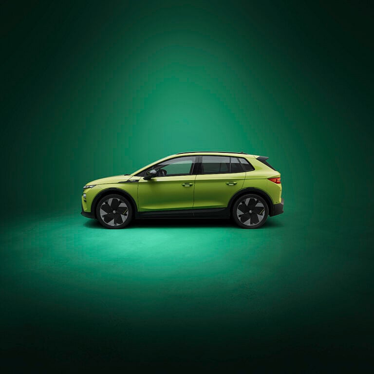 SKoda Elroq RS: വെറും 26 മിനിറ്റില്‍ ചാര്‍ജ് ചെയ്യാം, 550 കിലോമീറ്റര്‍ റേഞ്ച്; സ്‌കോഡ് എല്‍റോക്ക് ആര്‍എസ്