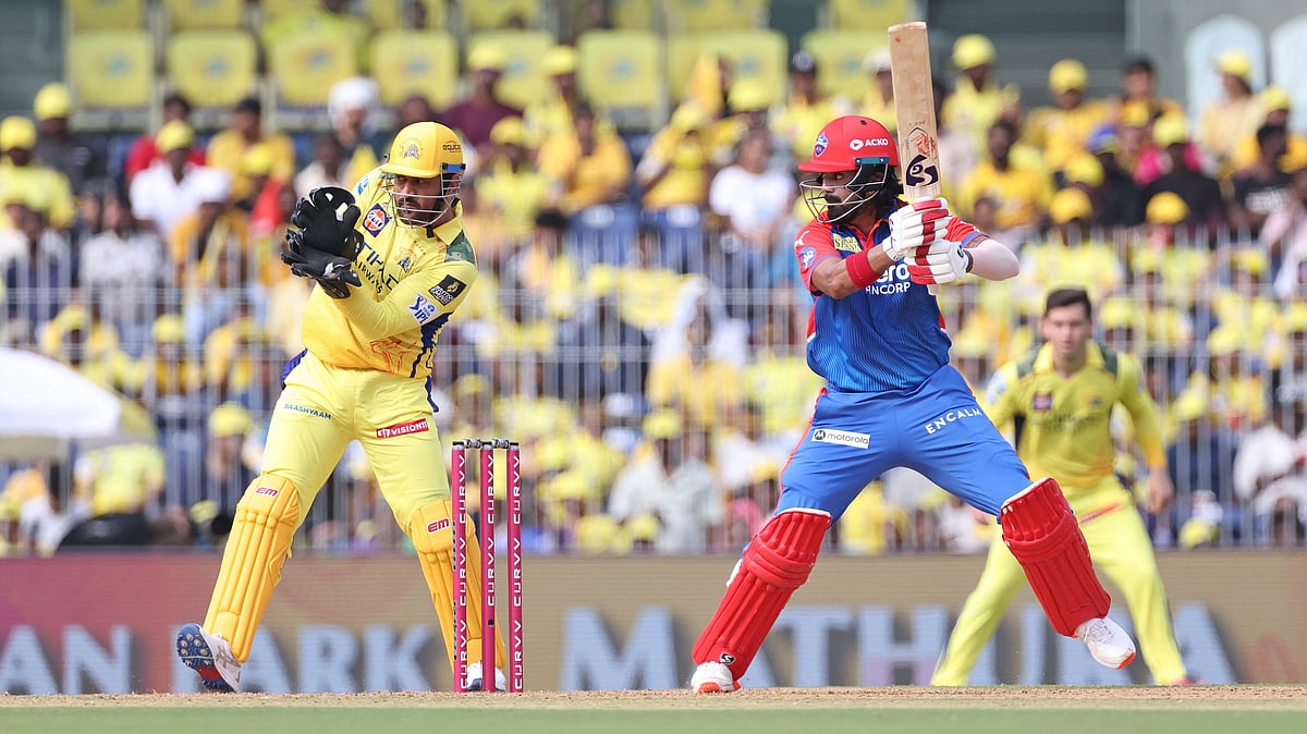 IPL 2025: ചെപ്പോക്കിൽ ധോനി ഷോ ഇല്ല! രാഹുൽ കരുത്തിൽ ഡൽഹിക്ക് 'ഹാട്രിക്ക്'