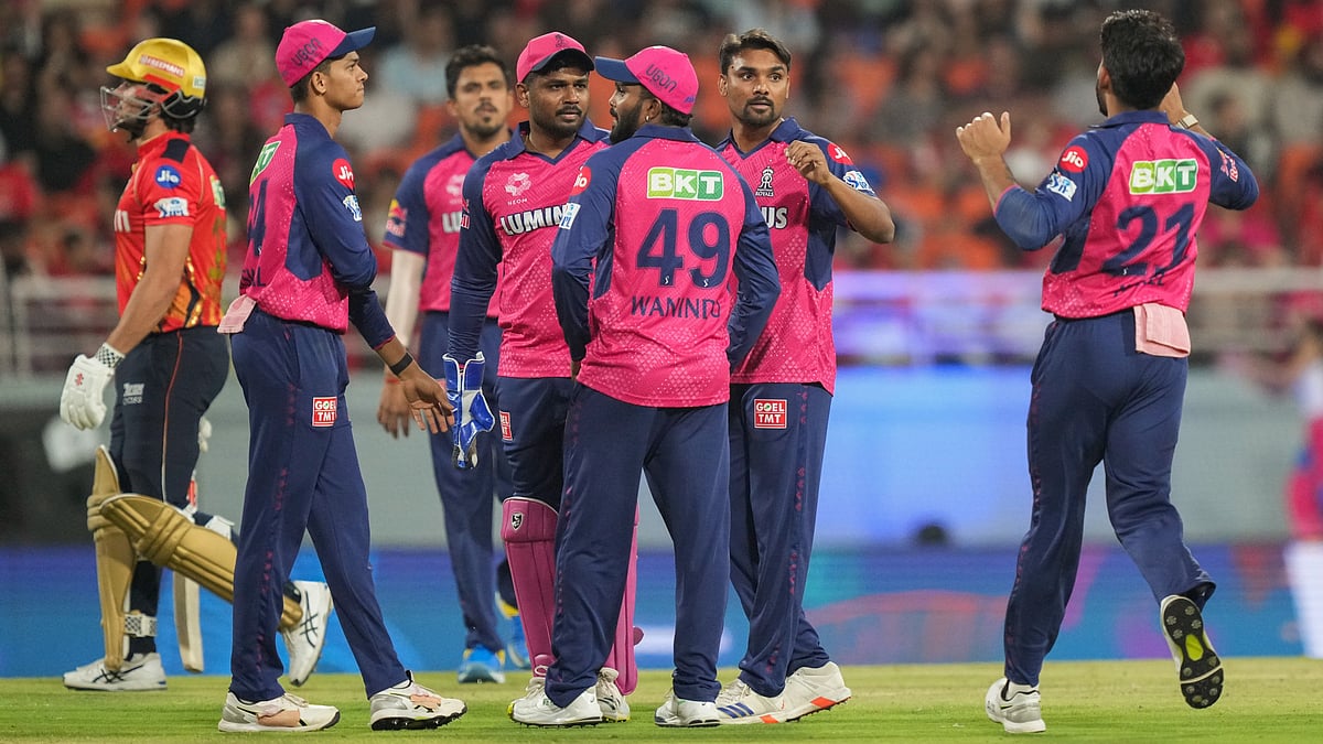 IPL 2025: ക്യാപ്റ്റൻ സ്ഥാനത്തേക്ക് സഞ്ജു മടങ്ങിയെത്തി, മൊഹാലിയിൽ 'റോയൽസ് ഓൾറൗണ്ട്'!