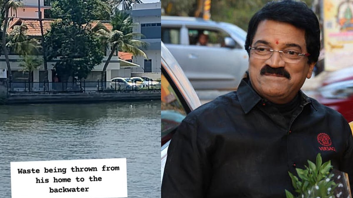 M G Sreekumar: കിട്ടി കിട്ടി, 2500 കിട്ടി! മാലിന്യം വലിച്ചെറിഞ്ഞ വിഡിയോ പകർത്തിയ യുവാവിന് പാരിതോഷികം ലഭിച്ചു