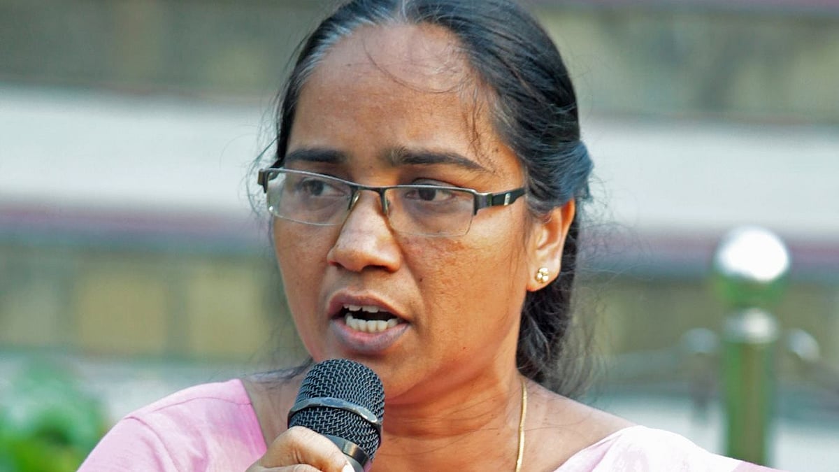 Asha workers’ strike: 'ആശ സമരത്തെ ഐഎന്‍ടിയുസി ഒറ്റുന്നു; സര്‍ക്കാര്‍ നടപ്പാക്കുന്നത് ചന്ദ്രശേഖരന്റെ നിലപാട്'