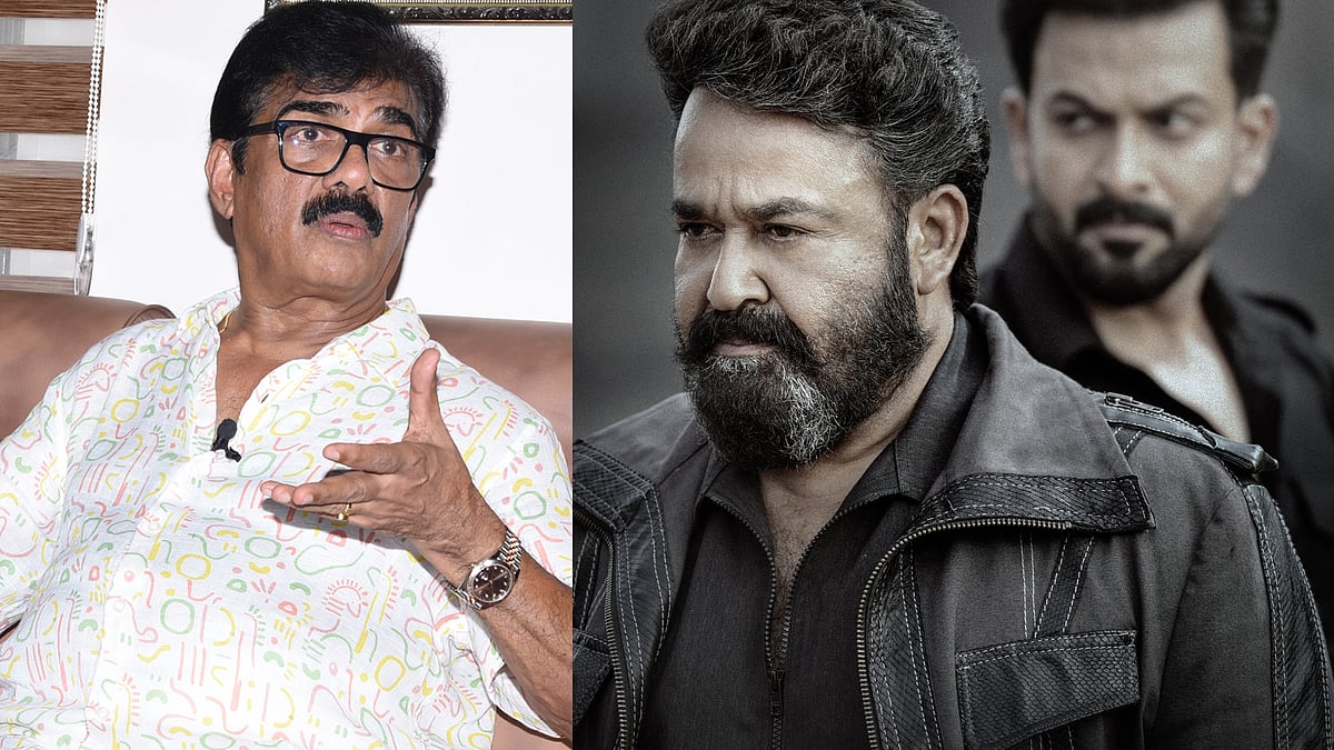 Empuraan Controversy: 'ആരുണ്ടാക്കിയതായാലും പുച്ഛം മാത്രം'; 'എംപുരാൻ' വിവാദങ്ങളിൽ പ്രതികരിച്ച് വിജയരാഘവൻ