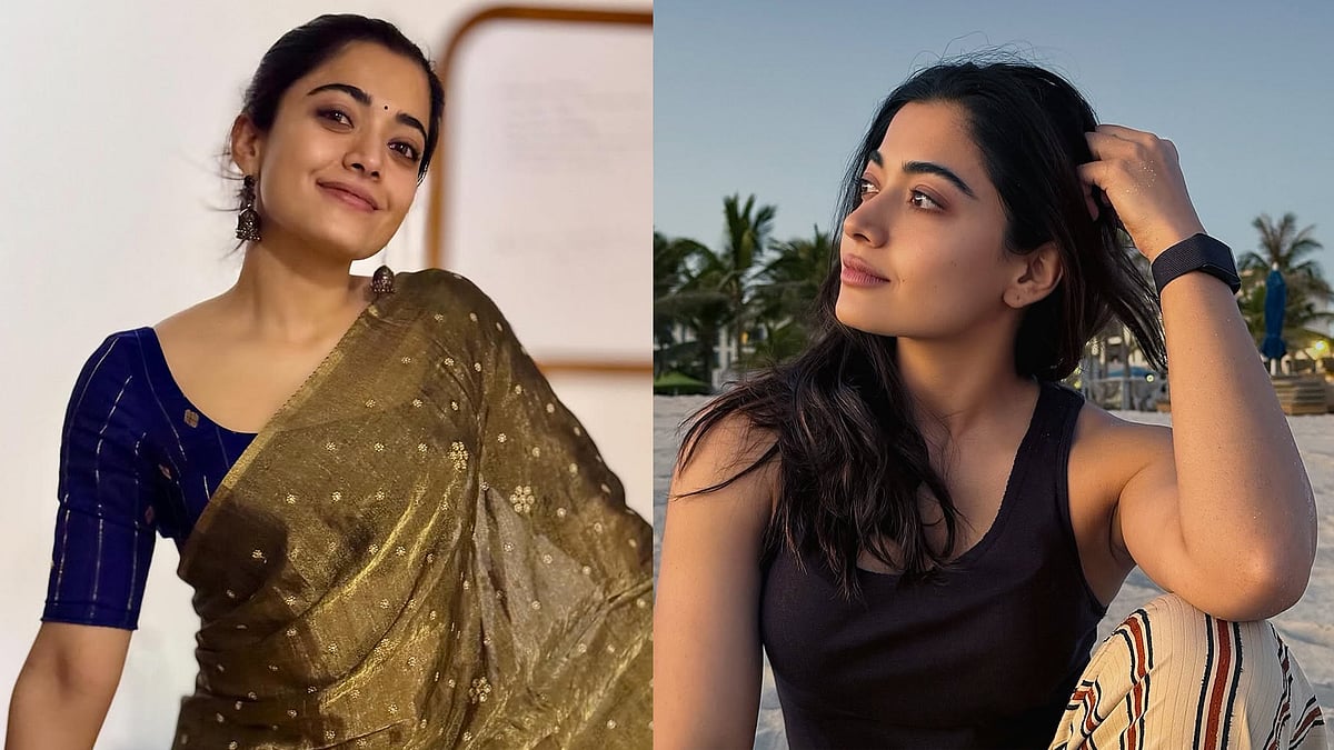 Rashmika Mandanna's diet secrets| രാവിലെ എഴുന്നേറ്റാല്‍ ഒരു ലിറ്റര്‍ വെള്ളം, ഭക്ഷണം ഒഴിവാക്കില്ല; രശ്മിക മന്ദാനയുടെ ബ്യൂട്ടി സീക്രട്ട്