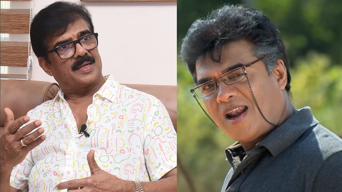 Vijayaraghavan: 'പെണ്ണ് പോലുമില്ല, പക്ഷേ ആ പ്രണയത്തിന് ഒരു ലൈഫ് ഉണ്ട്'; സോൾട്ട് ആൻഡ് പെപ്പറിലെ കഥാപാത്രത്തെക്കുറിച്ച് വിജയരാഘവൻ