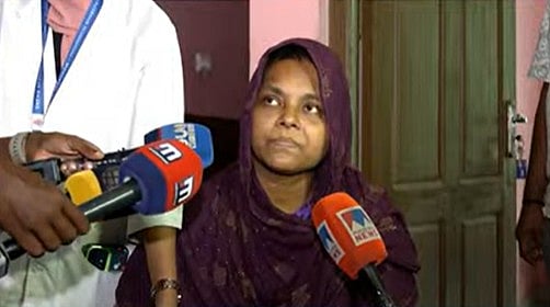 Venjaramoodu mass murder: എന്റെ കൊച്ചിനെ കൊന്ന അവനെ കാണണ്ട; അവന് ലോണ് ആപ്പില് നിന്ന് പണം കടമെടുത്തിരുന്നു; ഉണ്ടായിരുന്നത് 25 ലക്ഷത്തിന്റെ ബാധ്യത; അഫാന്റെ ഉമ്മ മാധ്യമങ്ങളോട്