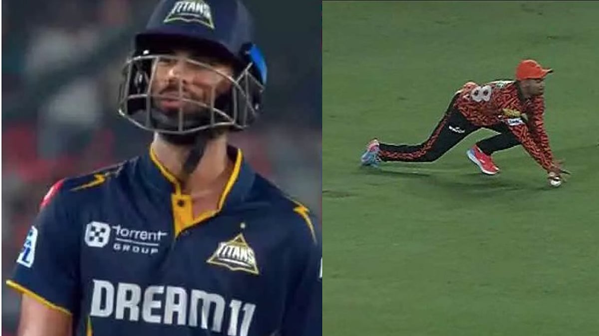 IPL 2025: റീപ്ലേ പരിശോധിച്ചപ്പോള്‍ ശ്രദ്ധ എവിടെ? വാഷിങ്ടണ്‍ സുന്ദറിനെ പുറത്താക്കിയത് തേഡ് അംപയര്‍, വിമര്‍ശനം 