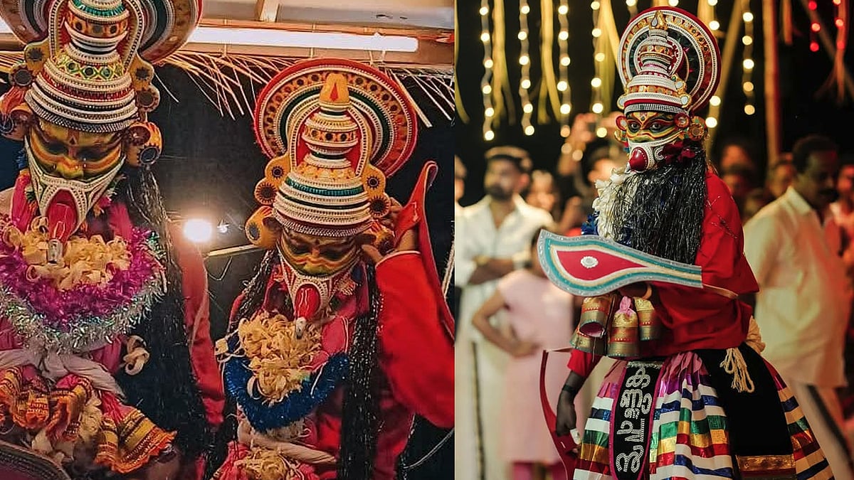 Garudan Parava: ഹനുമാൻ കൈൻഡ് ഹിറ്റ് ആക്കി മാറ്റിയ ഗരുഡൻ പറവ, അറിയാം തെക്കൻ കേരളത്തിൻ്റെ ക്ഷേത്ര കലാരൂപം