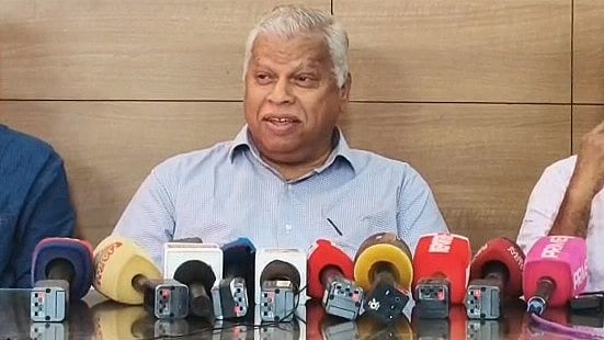 P Jayarajan: 'പാർട്ടിക്കും ജനങ്ങൾക്കും മുകളിൽ ഒരു നേതാവുമില്ല' (വിഡിയോ)