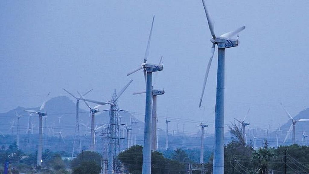 India wind, solar power: കാറ്റിലും സൗരോര്‍ജ്ജത്തിലും വൈദ്യുതി ഉല്‍പ്പാദനം; ജര്‍മ്മനിയെ വെട്ടി ഇന്ത്യ, മൂന്നാം സ്ഥാനം 