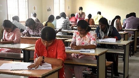 SSC Exam: ഷോര്‍ട്ട്‌ലിസ്റ്റില്‍ 35,955 ഉദ്യോഗാര്‍ത്ഥികള്‍; എസ്എസ് സി സ്റ്റെനോഗ്രാഫര്‍ എക്‌സാം സിറ്റി ഇന്റിമേഷന്‍ സ്ലിപ്പ് ഡൗണ്‍ലോഡ് ചെയ്യാം 