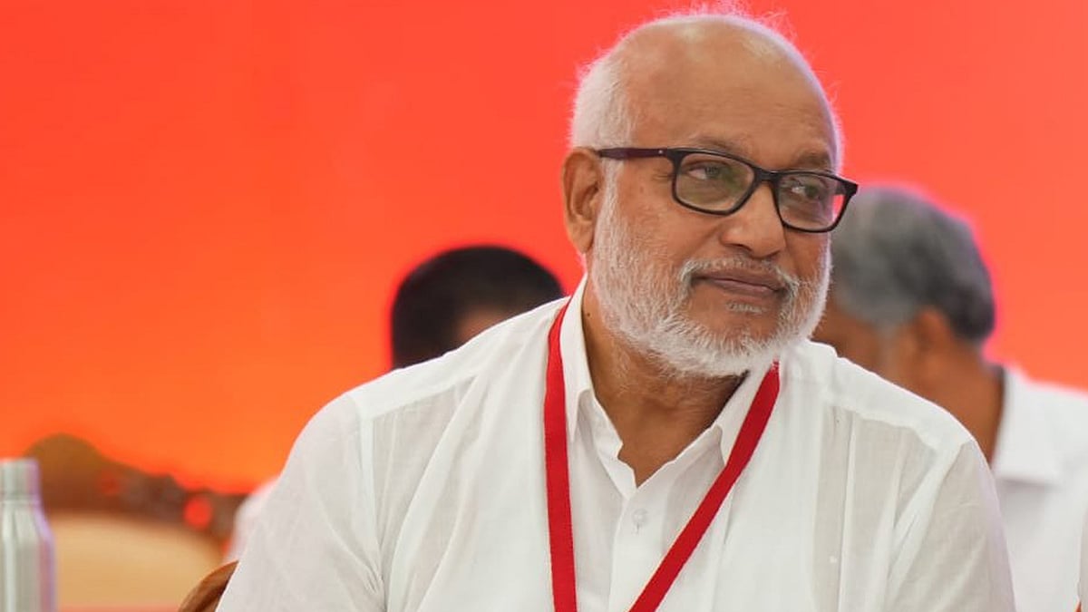 M A Baby : അള്‍ത്താര ബാലനില്‍ നിന്ന് കമ്മ്യൂണിസ്റ്റ് പാര്‍ട്ടിയുടെ 'പോപ്പ്' പദവിയിലേക്ക്; 'ലത്തീന്‍ സഭയുടെ ചരിത്രത്തില്‍ ആദ്യം'