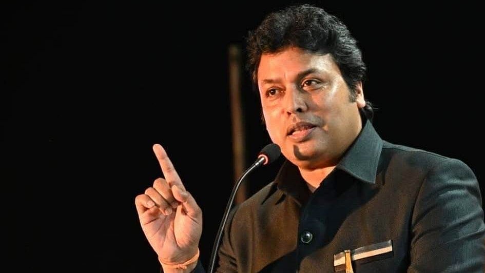 M A Baby: 'എംഎ ബേബി ആരാണെന്ന് അറിയില്ല; ഗൂഗിളില്‍ സെര്‍ച്ച് ചെയ്തുനോക്കാം'