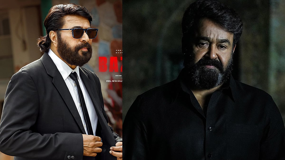 Empuraan vs Bazooka: 'നമ്മള്‍ ചെയ്യാത്ത റോള്‍ ഒന്നും ഇല്ല ഭായ്'! വിഷുവിന് 'എംപുരാന്' ചെക്ക് വയ്ക്കുമോ 'ബസൂക്ക'?
