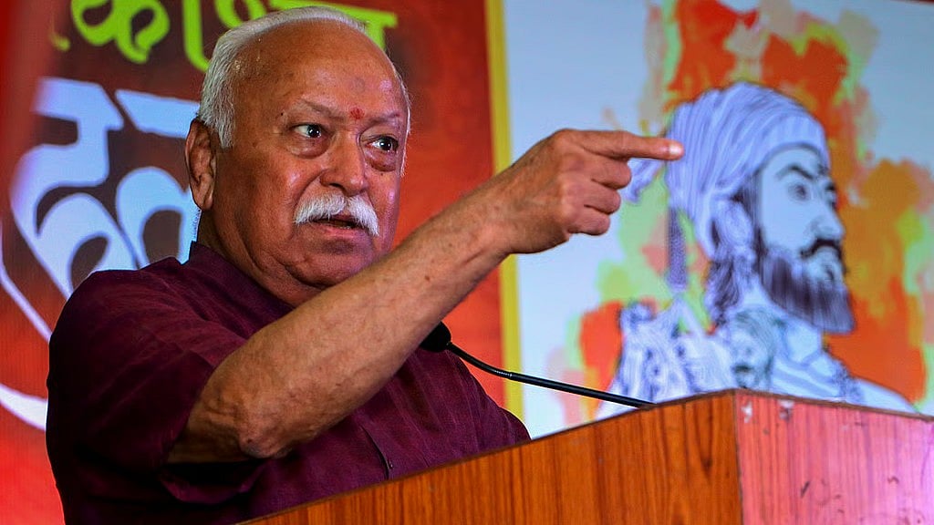 'എല്ലാ വിശ്വാസങ്ങളും ഒരുപോലെ', 50 മുസ്ലീം പുരോഹിതന്‍മാരുമായി കൂടിക്കാഴ്ച നടത്തി മോഹന്‍ ഭാഗവത് 