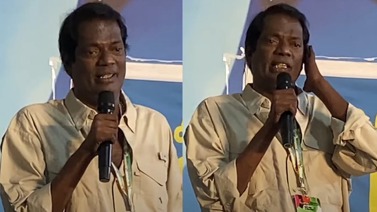 'മാനസിക വെല്ലുവിളി നേരിടുന്നവരെ അധിക്ഷേപിച്ചു', സലീം കുമാറിനെതിരെ തെരഞ്ഞെടുപ്പ് കമ്മീഷന് പരാതി
