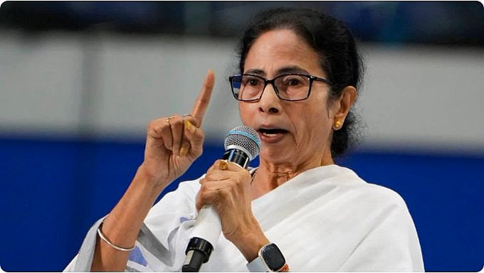 Mamata Banerjee: വഖഫ് നിയമം ബംഗാളില്‍ നടപ്പാക്കില്ല: മമത ബാനര്‍ജി