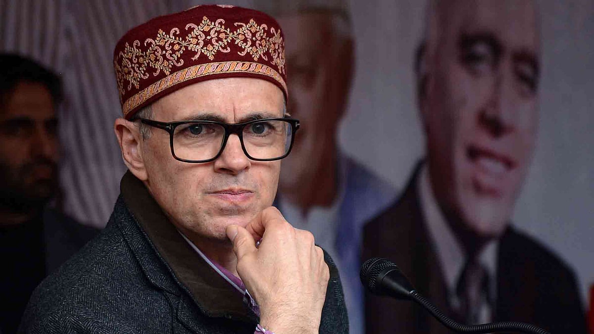 Omar Abdullah : 'ഹിന്ദുക്കള്‍ അല്ലാത്തവരെ മാതാ വൈഷ്‌ണോ ദേവിയിലോ, അമര്‍നാഥ് ക്ഷേത്ര ബോര്‍ഡിലോ ഉള്‍പ്പെടുത്തുമോ?' 