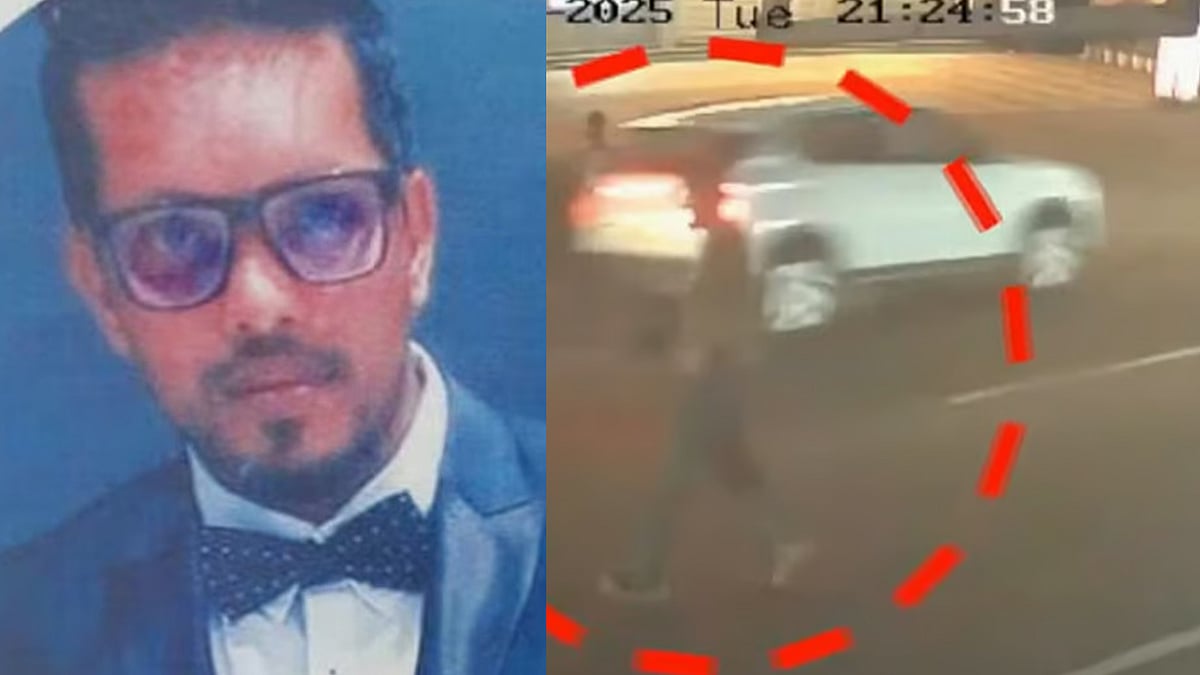 Mannuthy Accident: 'ഓടല്ലേടാ...; പൂച്ചക്കുട്ടിയെ രക്ഷിക്കാന് വിലയായി നല്കിയത് സ്വന്തം ജീവന്, നൊമ്പരമായി സിജോ- വിഡിയോ