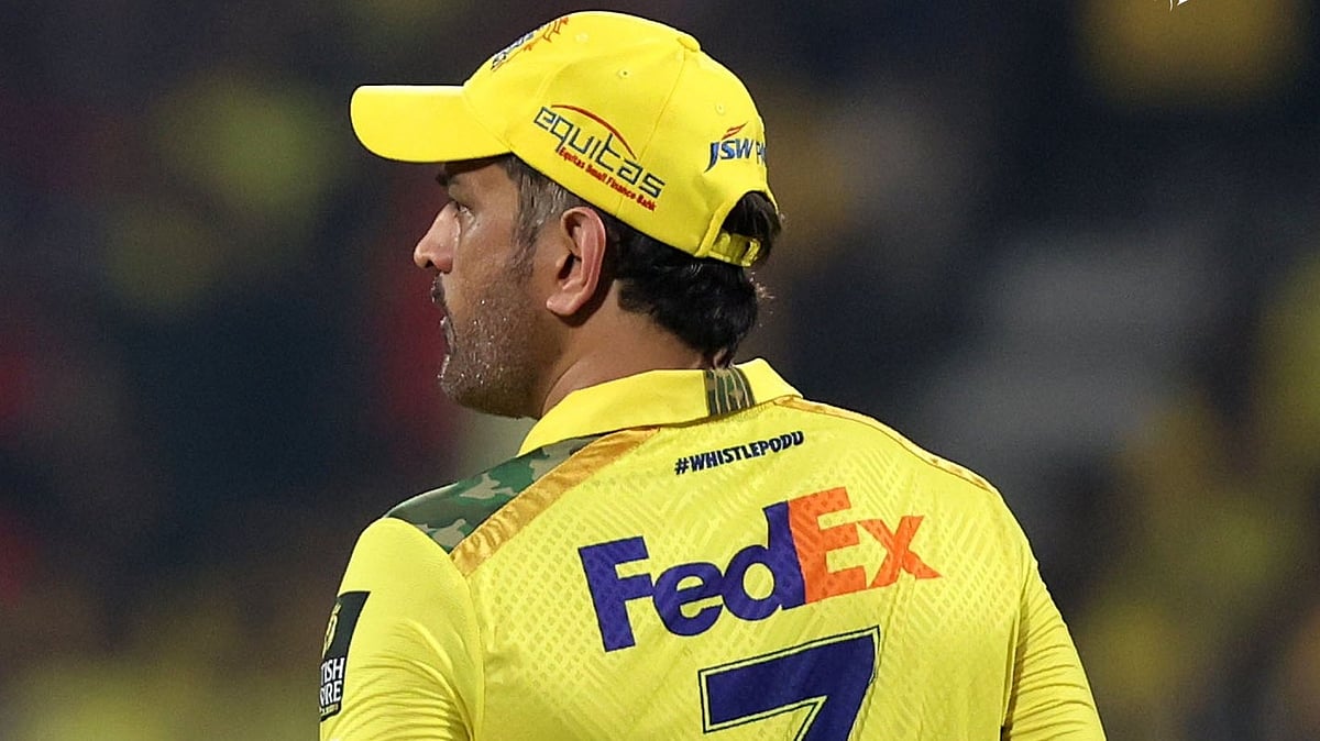MS Dhoni: ധോനി വീണ്ടും ചെന്നൈ ക്യാപ്റ്റന്‍, ഋതുരാജ് പരിക്കേറ്റ് പുറത്ത്