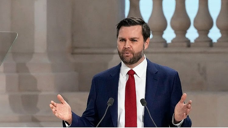 J D Vance: യു എസ് വൈസ് പ്രസിഡന്റ് ജെ ഡി വാന്‍സ് ഇന്ത്യയിലേക്ക്; ആദ്യ ഔദ്യോഗിക സന്ദര്‍ശനം