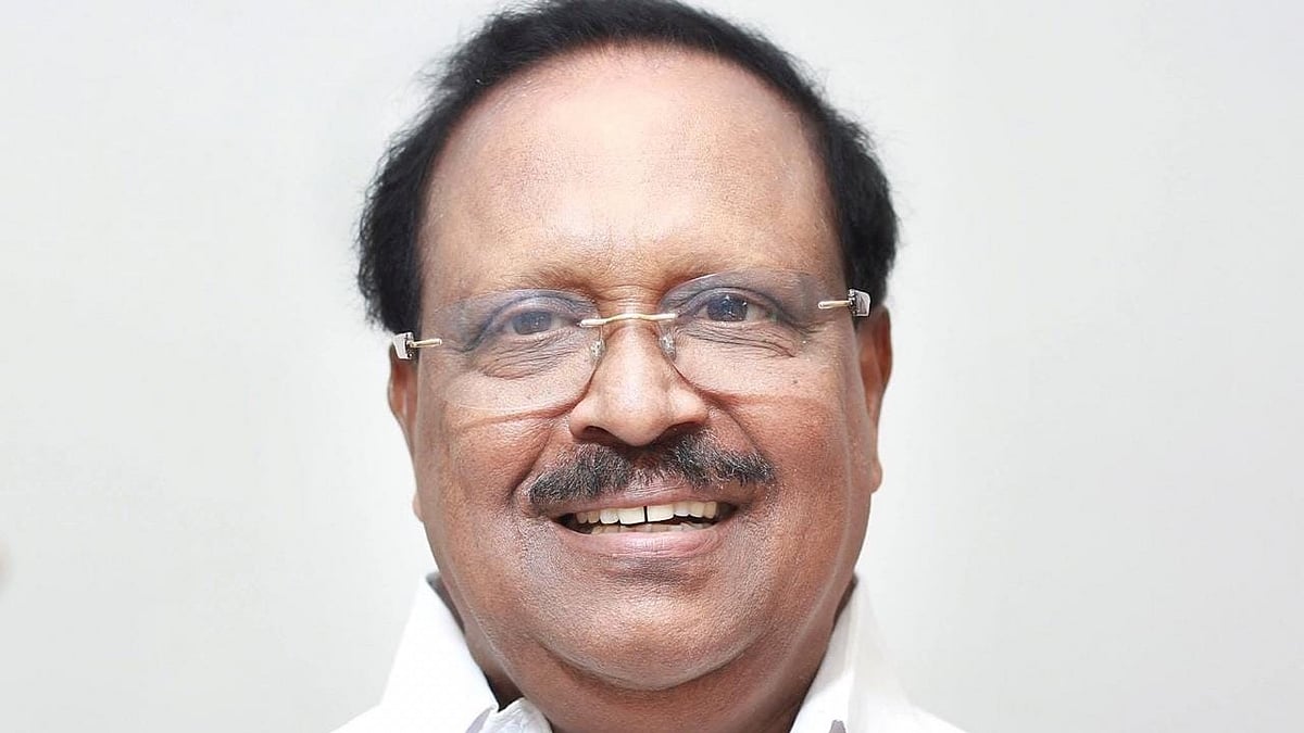 Sooranad Rajasekharan: കോൺ​ഗ്രസ് നേതാവ് ശൂരനാട് രാജശേഖരൻ അന്തരിച്ചു