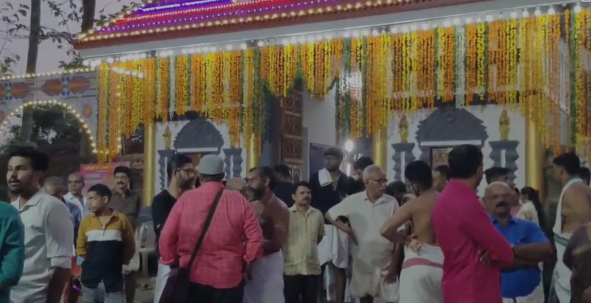 Arattupuzha Pooram|കൊച്ചിന് ദേവസ്വം ആനയെ കൊടുത്തില്ലെന്ന് പരാതി; ആറാട്ടുപുഴ പൂരത്തിന്റെ അത്തം കൊടികുത്ത് ചടങ്ങ് മാത്രമാക്കി